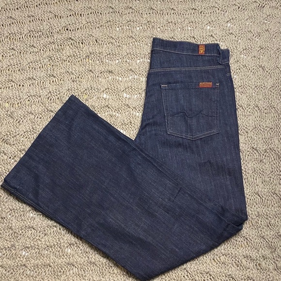 7 For All Mankind Jeans - Picture 3 of 4
